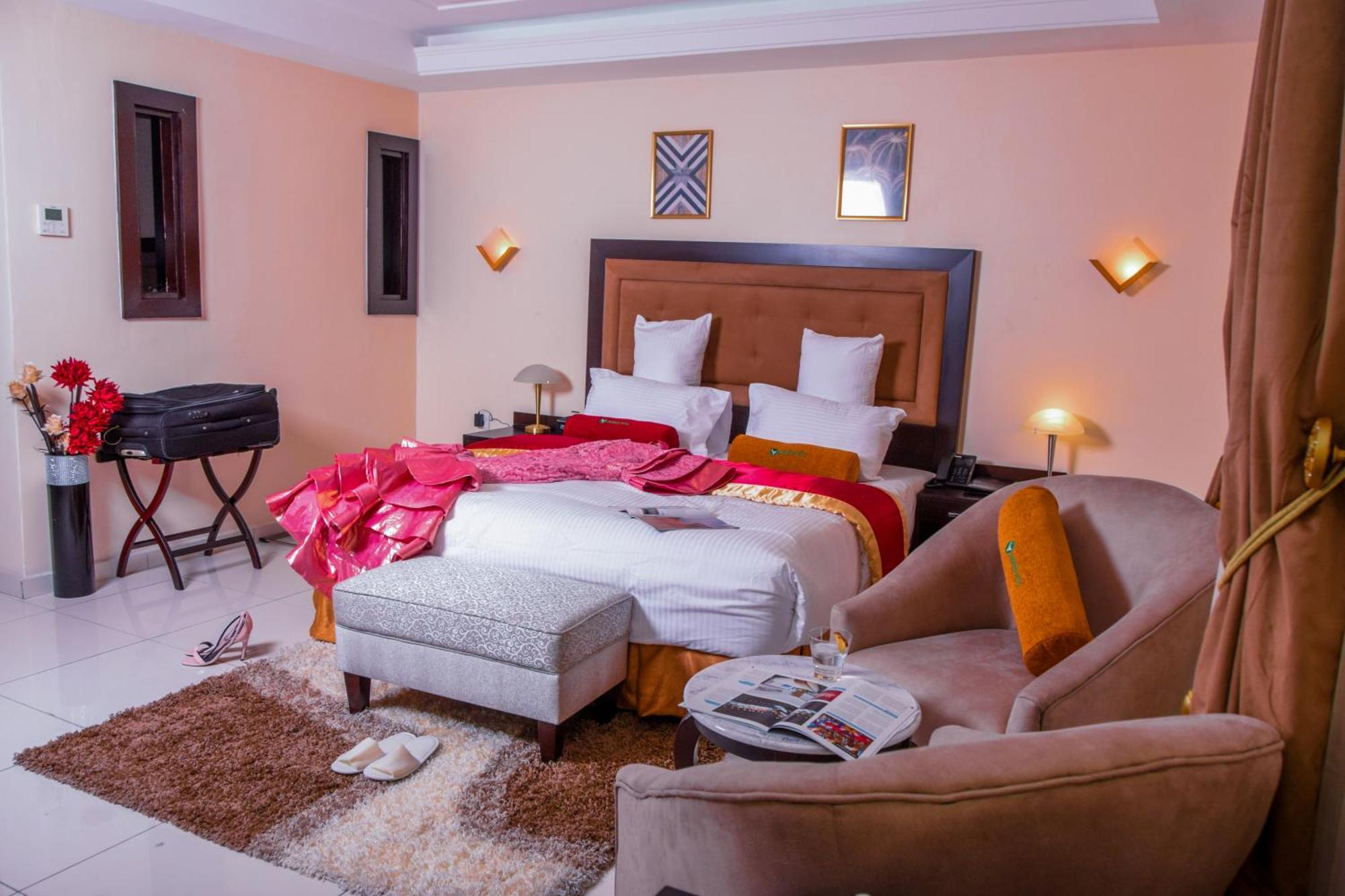 Limewood Hotel Порт-Харкорт Экстерьер фото