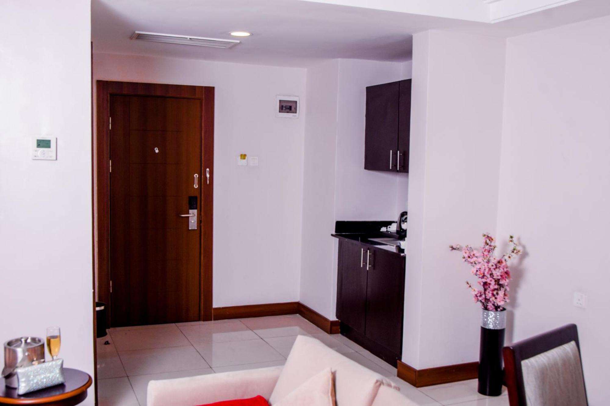 Limewood Hotel Порт-Харкорт Экстерьер фото