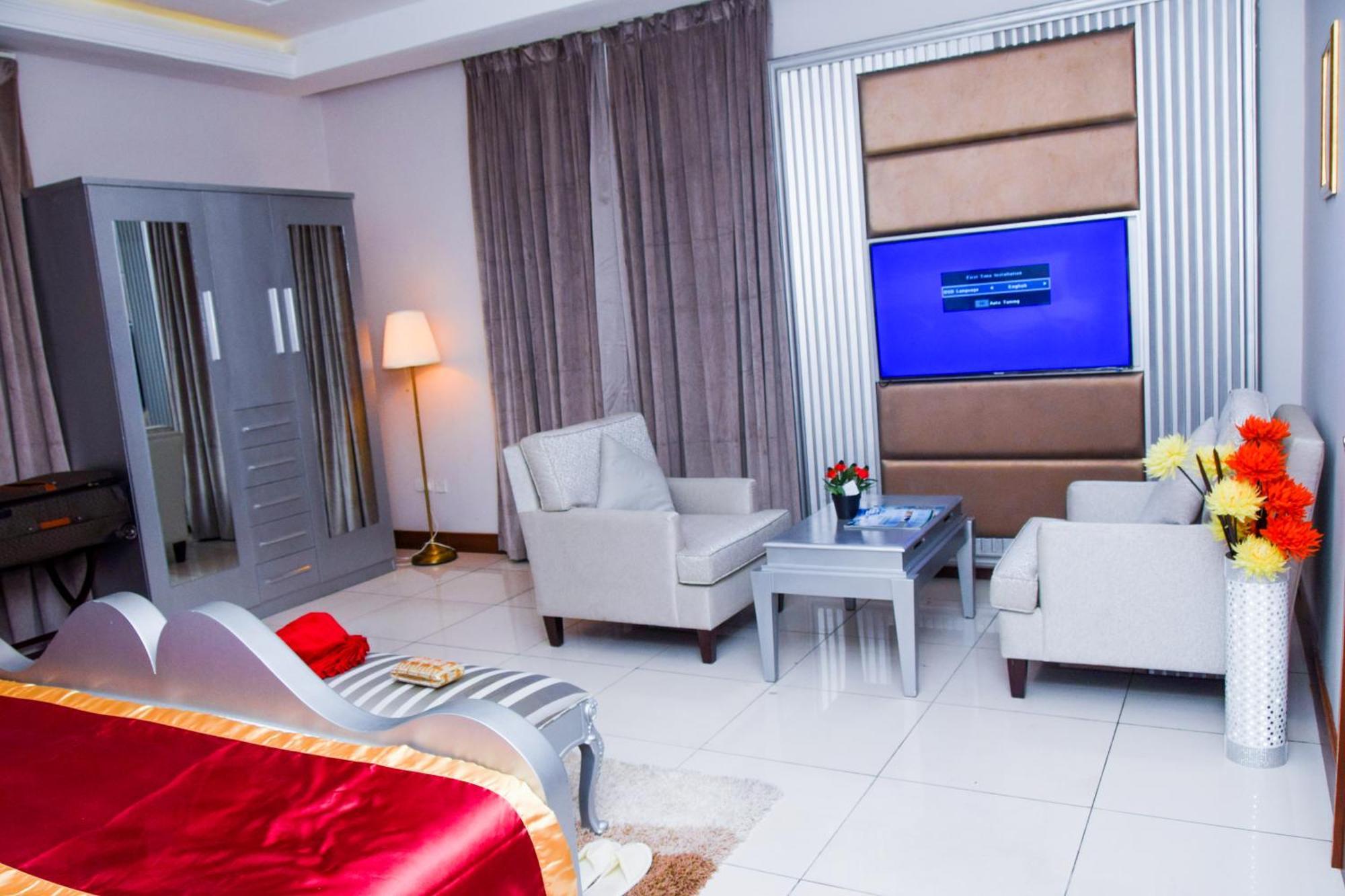 Limewood Hotel Порт-Харкорт Экстерьер фото