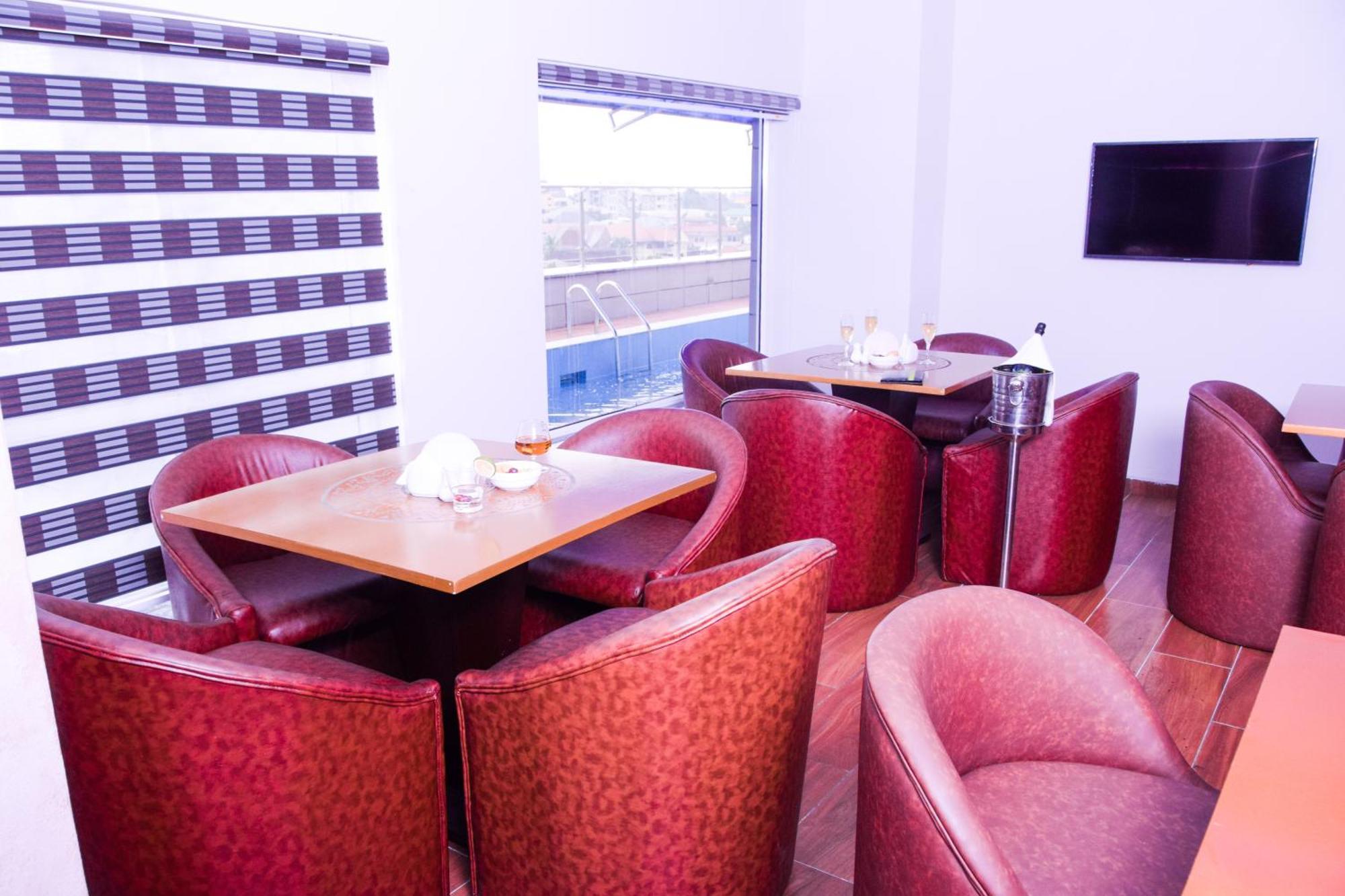 Limewood Hotel Порт-Харкорт Экстерьер фото