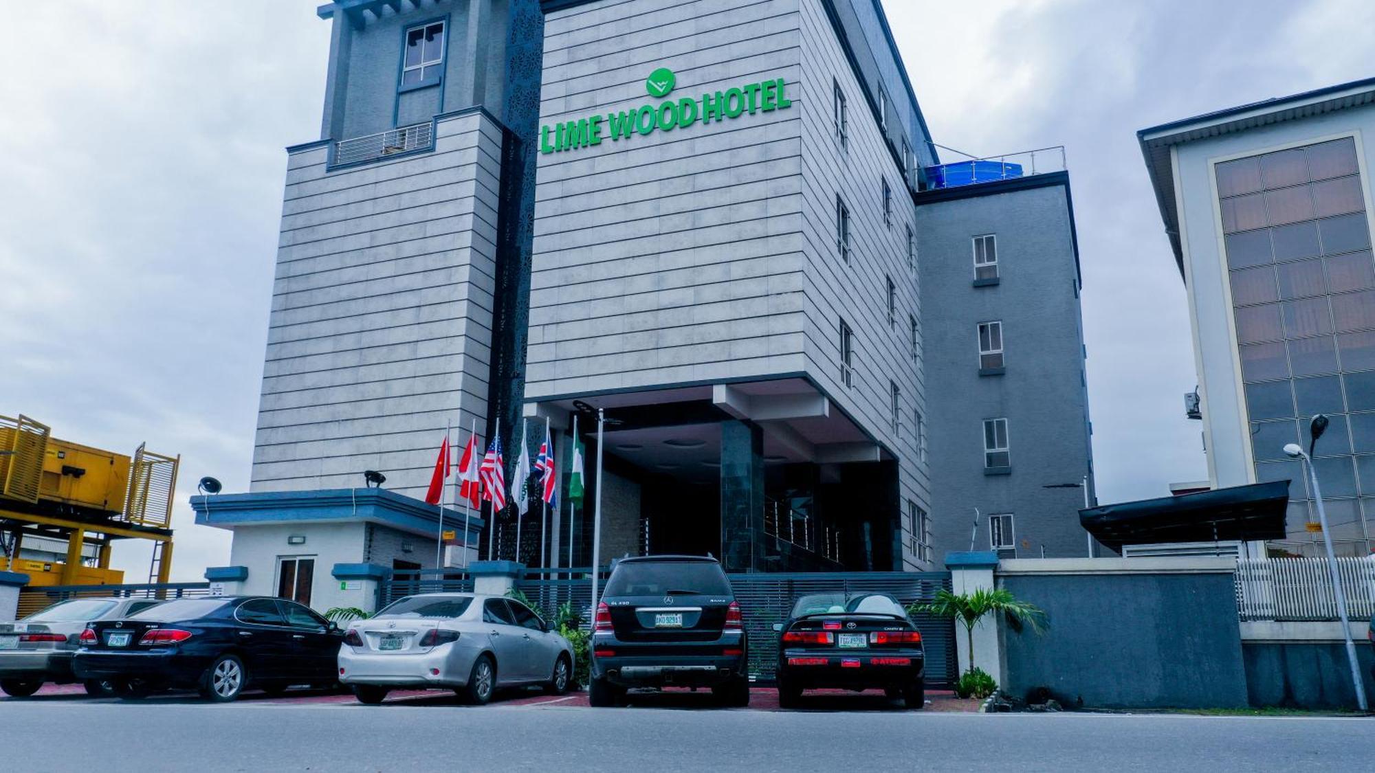 Limewood Hotel Порт-Харкорт Экстерьер фото